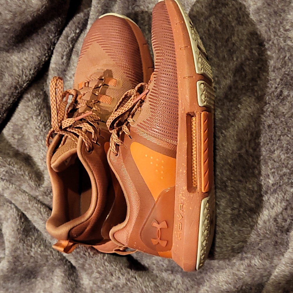 Underarmor sneakers